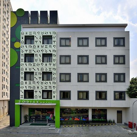 Zodiak Mt Haryono By Kagum Hotels Jakarta Bagian luar foto